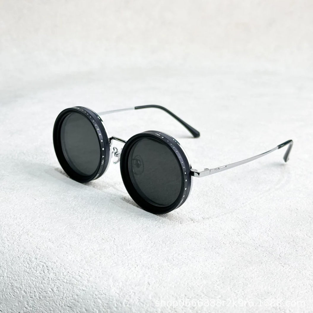 Black Visions Sunglasses
